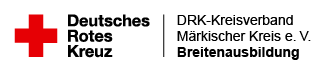 DRK Logo Kreisverband Märkischer Kreis e.V.